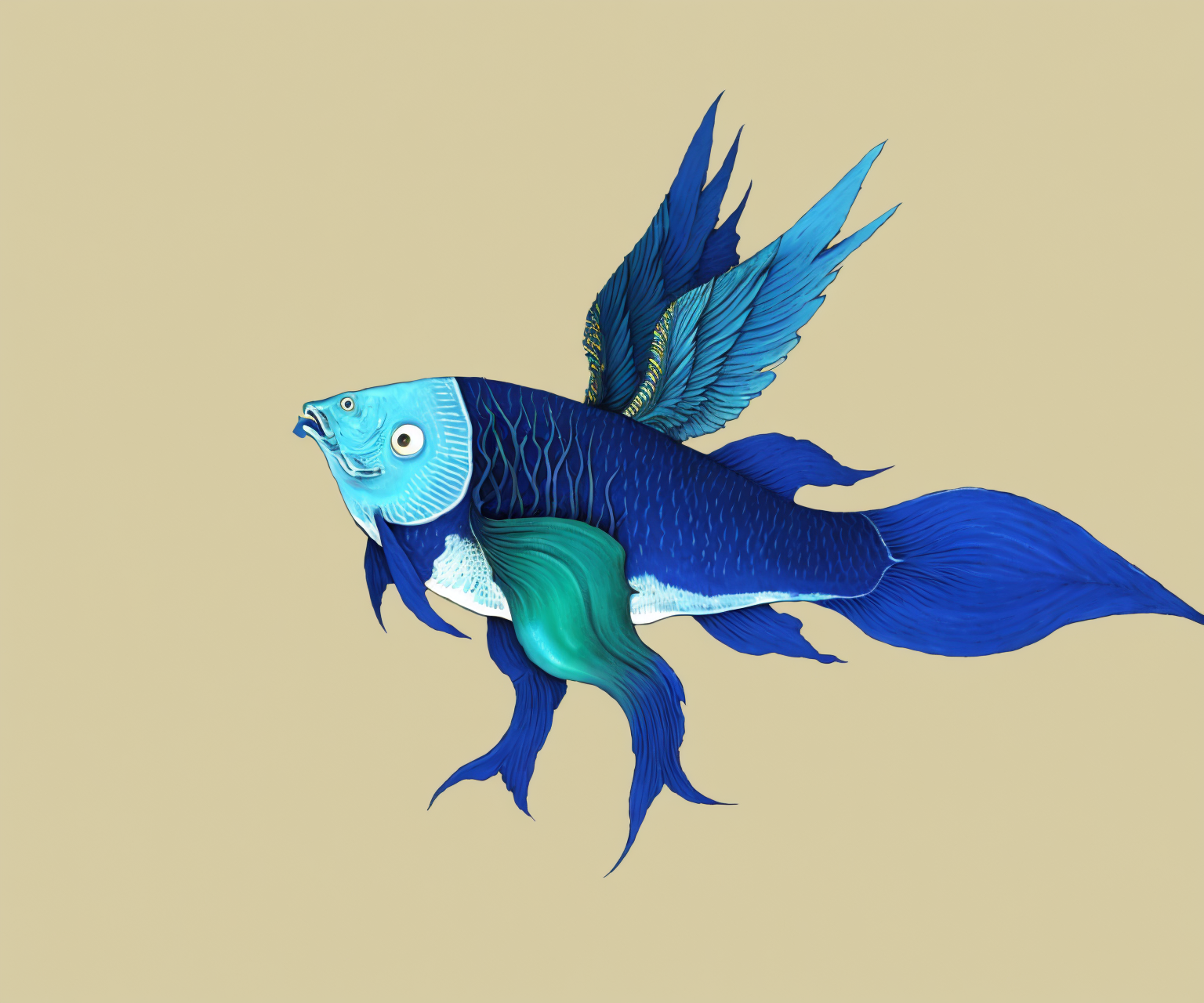 40735-4104743619-Chinese mythology, a fish with wings.png